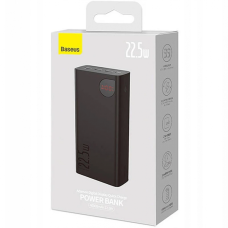 Power Bank Baseus Adaman Digital Display Fast Charge 22.5W 40000 mAh (PPAD020101)