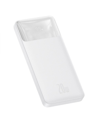 Power Bank Baseus Bipow 20W 10000 mAh Cable USB to Micro 25cm (PPBD050502)