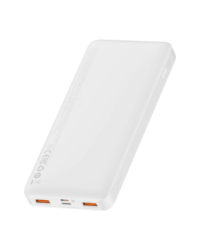 Power Bank Baseus Bipow 20W 10000 mAh Cable USB to Micro 25cm (PPBD050502)