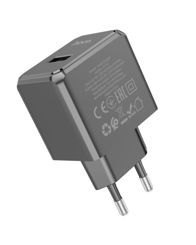 Сетевое Зарядное Устройство Hoco CS11A 1USB 2.1A