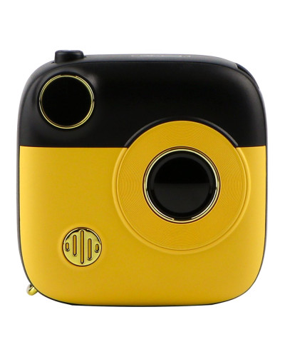 Power Bank XO PR223 Magnetic 15W mini camera digital display 10000mAh