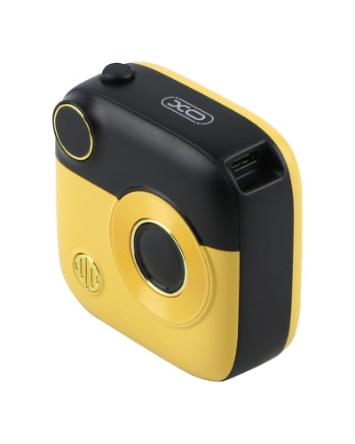 Power Bank XO PR223 Magnetic 15W mini camera digital display 10000mAh