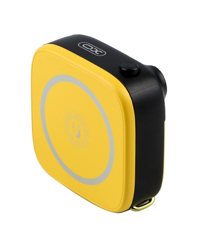 Power Bank XO PR223 Magnetic 15W mini camera digital display 10000mAh