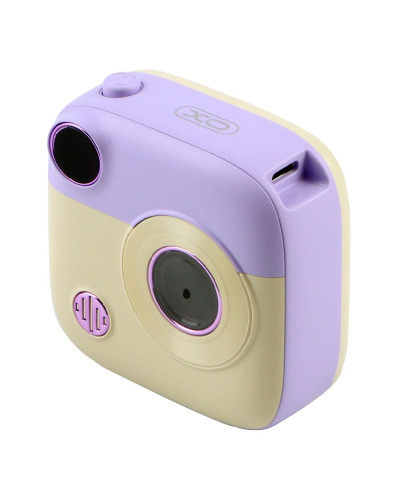 Power Bank XO PR223 Magnetic 15W mini camera digital display 10000mAh