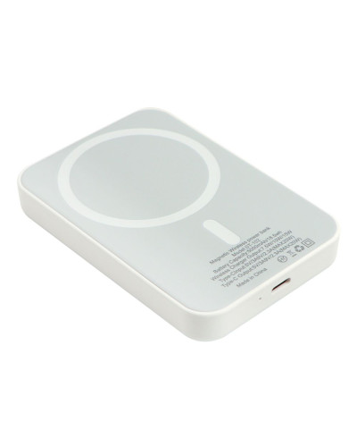 Power Bank Apple MagSafe Battery Pack 5000mAh Type-C Logo