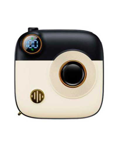 Power Bank XO PR223 Magnetic 15W mini camera digital display 10000mAh