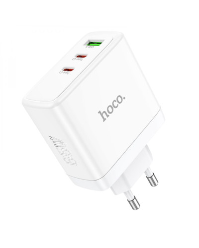 Сетевое Зарядное Устройство Hoco N30 Glory PD/QC 65W