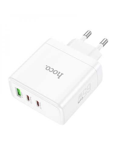Сетевое Зарядное Устройство Hoco N30 Glory PD/QC 65W