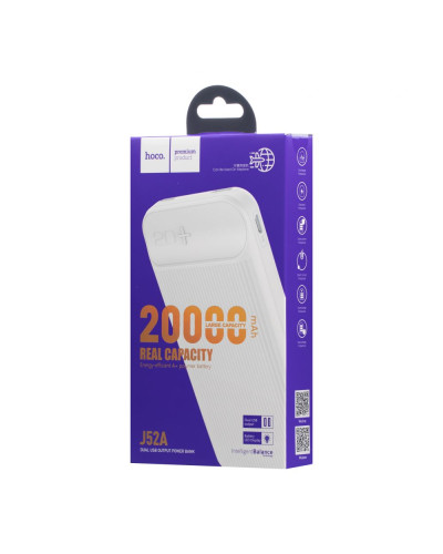 Power Bank Hoco J52A New Joy 20000 mAh