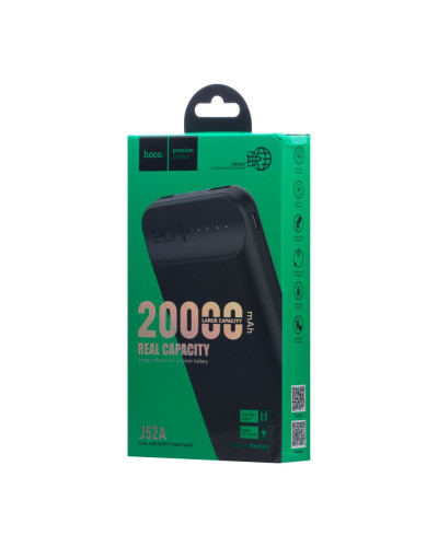 Power Bank Hoco J52A New Joy 20000 mAh