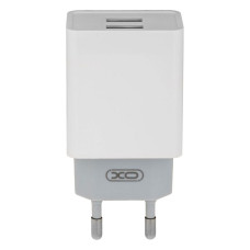 Сетевое Зарядное Устройство XO L65EU Type-C 2.4A 2USB