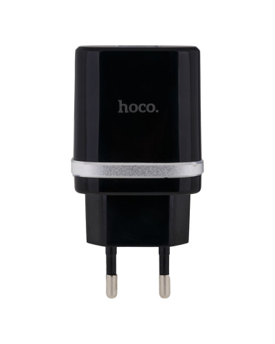 Сетевое Зарядное Устройство Hoco C12Q QC 3.0