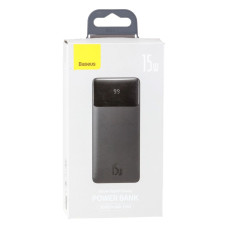 Power Bank Baseus PPDML-K Bipow 15W 30000 mAh