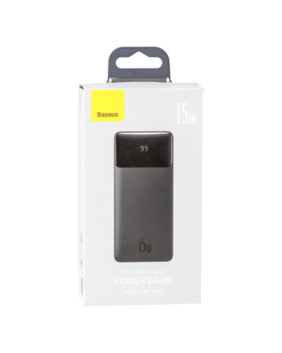 Power Bank Baseus PPDML-K Bipow 15W 30000 mAh