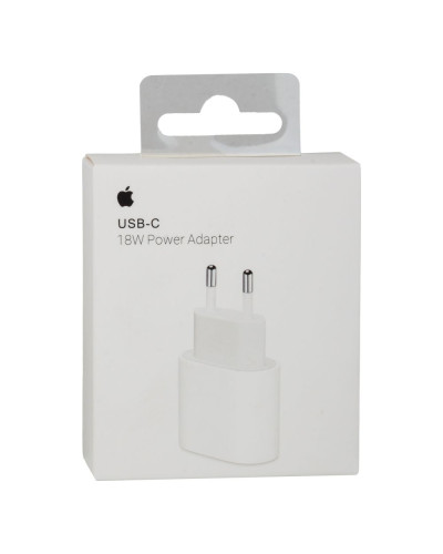 Сетевое Зарядное Устройство Apple PD 18W 3.0A
