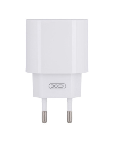 Сетевое Зарядное Устройство XO L81B EU PD 20W Type-C to Lightning 3A