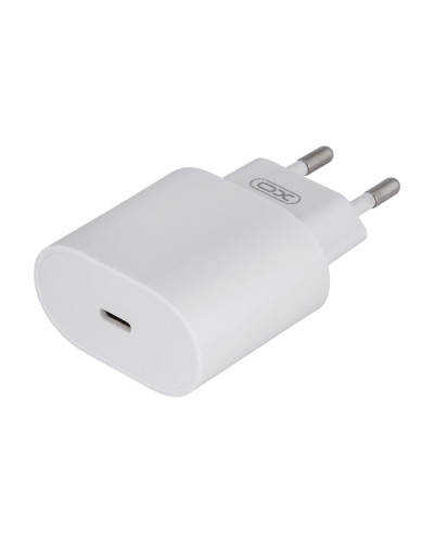 Сетевое Зарядное Устройство XO L81B EU PD 20W Type-C to Lightning 3A