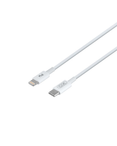 Сетевое Зарядное Устройство XO L81B EU PD 20W Type-C to Lightning 3A