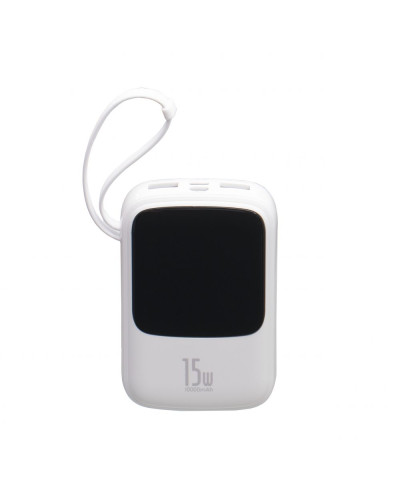Power Bank Baseus PPQD-B Q Pow With IP 3A 15W 10000 mAh