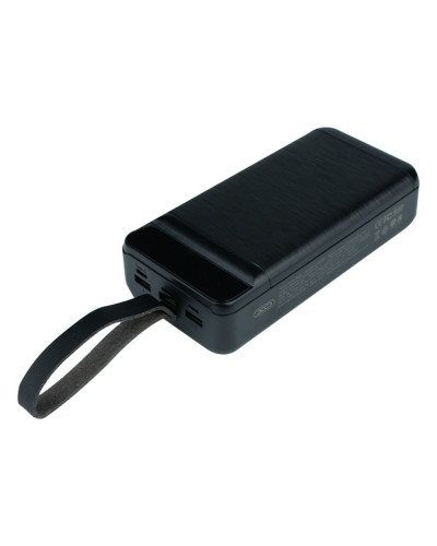 Power Bank XO PR157 QC22.5W PD20W with light 40000 mAh