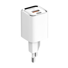 Сетевое Зарядное Устройство LDNIO A2317C PD/QC 30W
