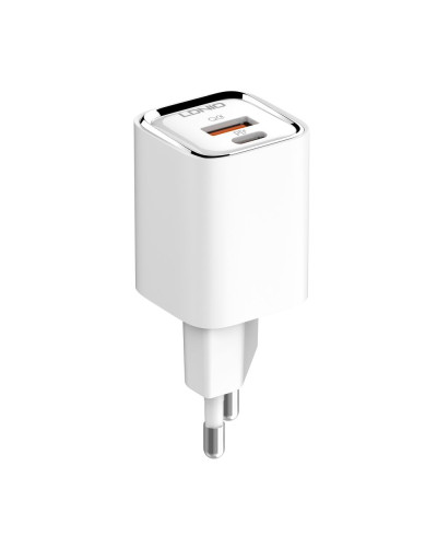 Сетевое Зарядное Устройство LDNIO A2317C PD/QC 30W