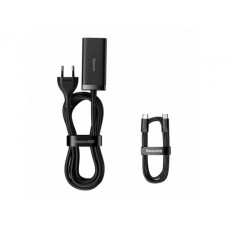 Сетевое Зарядное Устройство Baseus GaN3 Pro Desktop Fast Charger 100W CCGP000101
