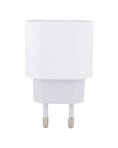 Сетевое Зарядное Устройство Apple PD 20W iPhone 12 Pro Max 3.0A Мятая упаковка