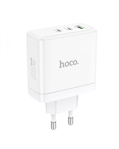 Сетевое Зарядное Устройство Hoco N30 Glory PD/QC 65W