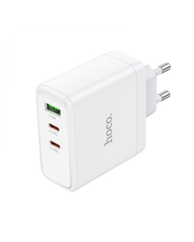Сетевое Зарядное Устройство Hoco N30 Glory PD/QC 65W