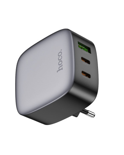Сетевое Зарядное Устройство Hoco CS33A 1USB/2USB-C PD/QC 30W
