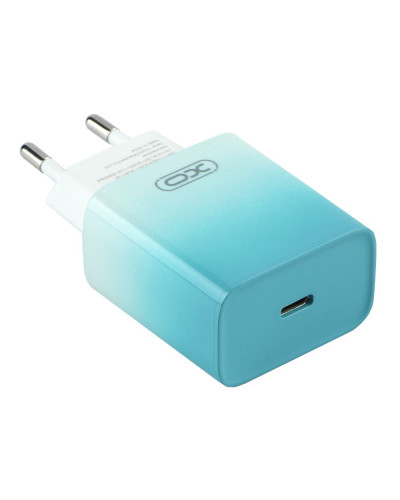 Сетевое Зарядное Устройство XO CE18 1Type-C PD/QC 30W