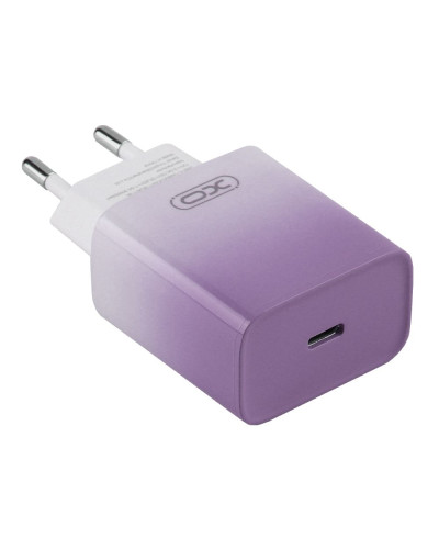 Сетевое Зарядное Устройство XO CE18 1Type-C PD/QC 30W