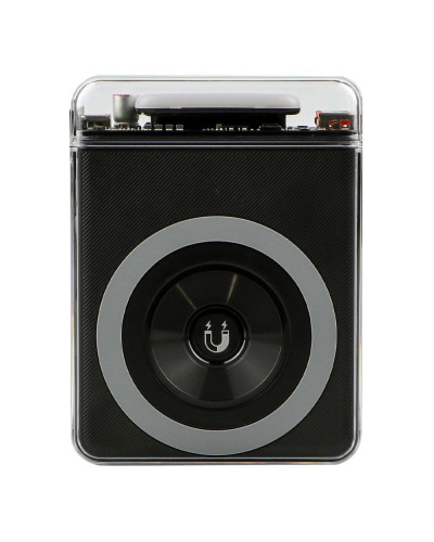 Power Bank XO PR226 Mini Transparent Magnetic Absorption 15W 10000mAh