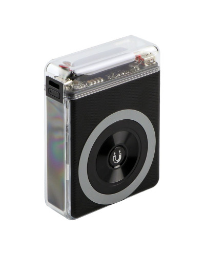 Power Bank XO PR226 Mini Transparent Magnetic Absorption 15W 10000mAh
