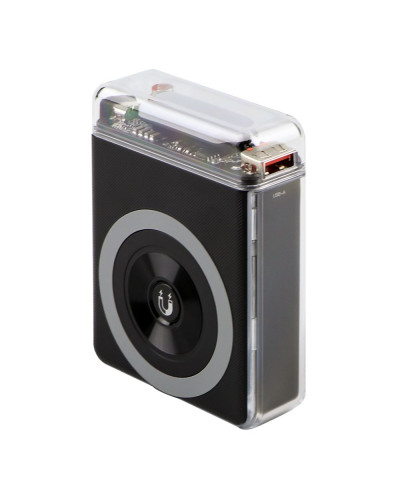Power Bank XO PR226 Mini Transparent Magnetic Absorption 15W 10000mAh
