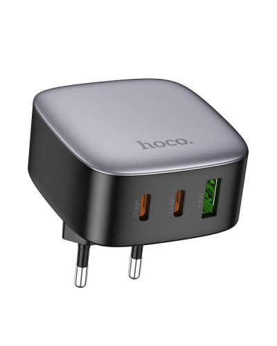 Сетевое Зарядное Устройство Hoco CS33A 1USB/2USB-C PD/QC 30W