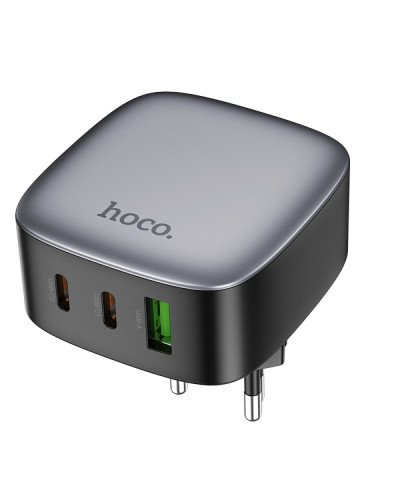Сетевое Зарядное Устройство Hoco CS33A 1USB/2USB-C PD/QC 30W