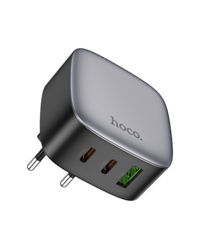 Сетевое Зарядное Устройство Hoco CS33A 1USB/2USB-C PD/QC 30W
