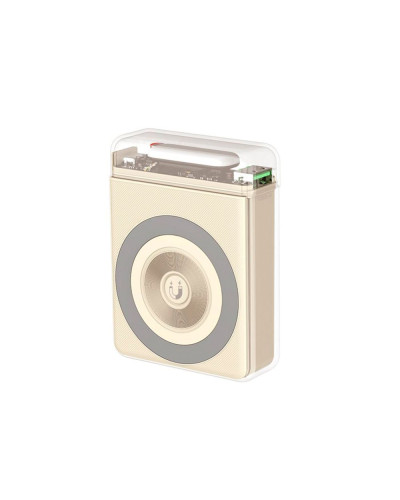 Power Bank XO PR226 Mini Transparent Magnetic Absorption 15W 10000mAh