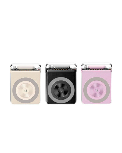 Power Bank XO PR226 Mini Transparent Magnetic Absorption 15W 10000mAh