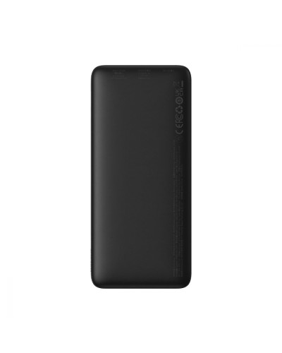 Power Bank Baseus Airpow 20W 10000 mAh Cable USB to Type-C 30cm (PPQD090001) мятая упаковка
