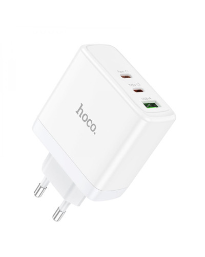 Сетевое Зарядное Устройство Hoco N30 Glory PD/QC 65W