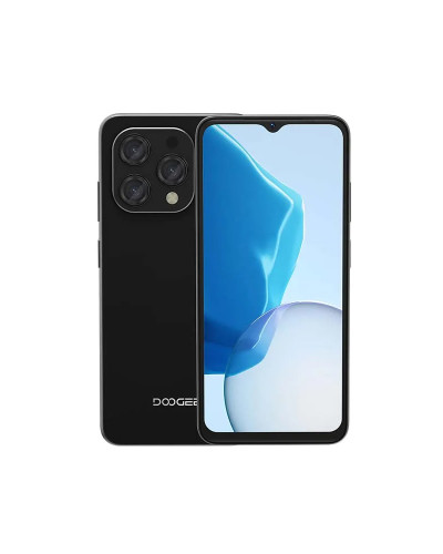 Doogee N55 4/128Gb black