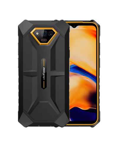 UleFone Armor X13 6/64Gb orange Night Vision