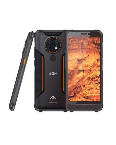 AGM H3 Night Vision: High Performance Smartphone