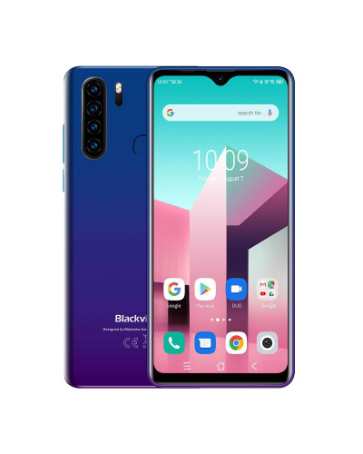 Blackview A80 Plus 4/64Gb blue