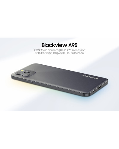 Blackview A95 8/128Gb black