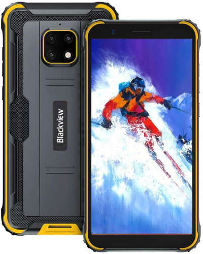 Blackview BV4900 3/32Gb yellow