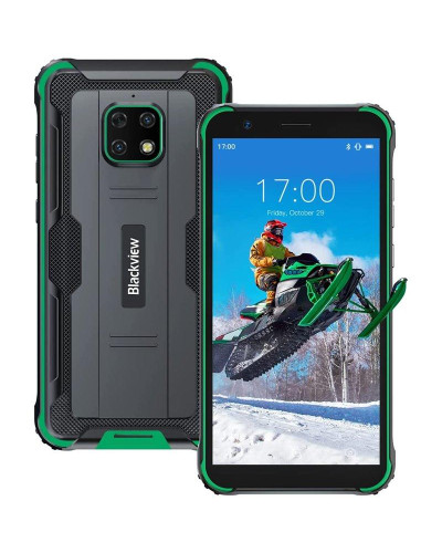 Blackview BV4900S 2/32Gb green